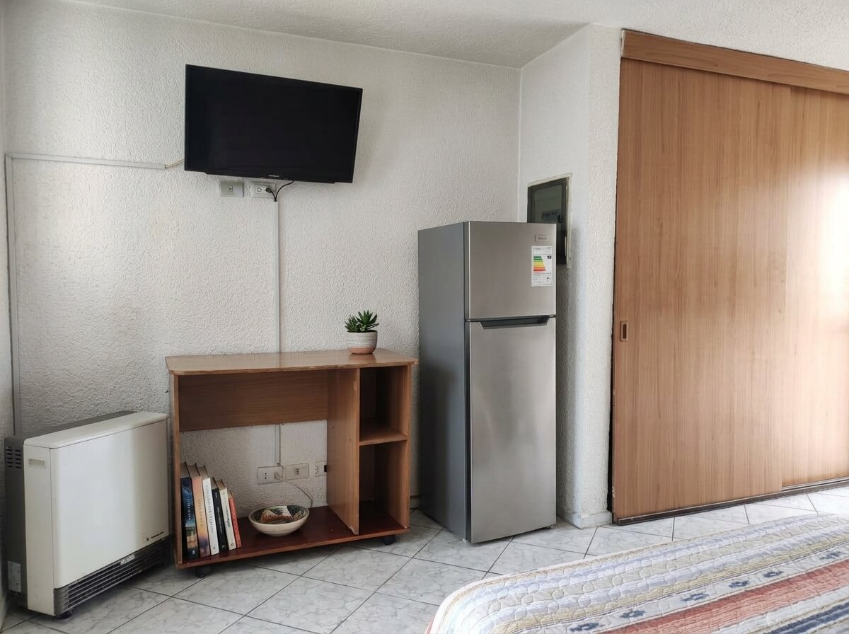 Living del departamento